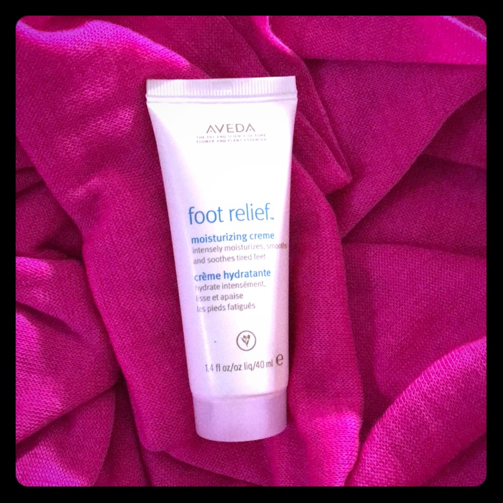 Foot creme